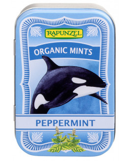 Rapunzel - Organic Mints Peppermint Bonbons - 50g | Miraherba