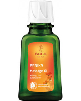 Weleda - Arnica Massage Oil - 50 ml