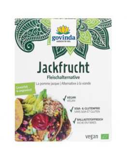 Govinda - Jackfrucht Fleischalternative Würfel - 200 g