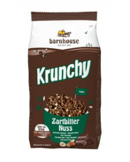 Barnhouse - Krunchy Schoko-Nuss - 750 g