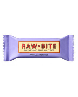 RAW BITE - RAW BITE - Vanilla Berries - 50 g