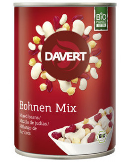 Davert - Bohnen Mix 400g | Miraherba Bio Lebensmittel