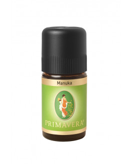 Primavera Manuka essential Oil - 5ml | Miraherba Essential Oils