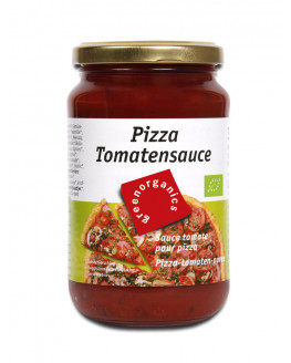Verte - Sauce Pizza - 340ml | Aliments Biologiques Miraherba