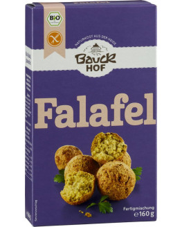 Bauckhof - Falafel glutenfrei Bio - 160g | Miraherba Bio Lebensmittel