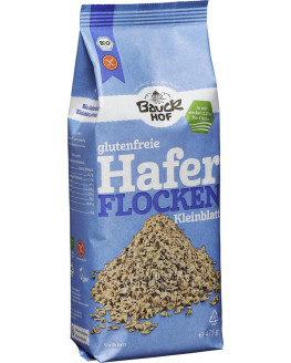 Bauckhof - gluten-free oat flakes small leaf - 475g | Miraherba