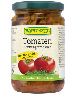 Rapunzel - Tomaten getrocknet in Olivenöl - 275g