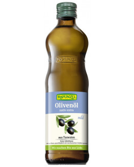 Rapunzel - Olio d'oliva delicato, extravergine - 500ml