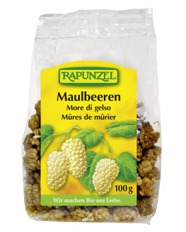 Rapunzel - mulberries - 100g | Miraherba organic food