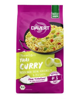 Davert Thai Curry, with coconut - 170g