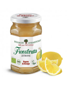 Rigoni di Asiago - Fiordifrutta Citron - 260g | Miraherba Bio Fruit