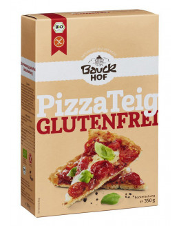 Bauckhof de la Pizza à la Pâte sans Gluten - 350 g | Miraherba Bio