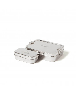 ECO pranzo box lunch box XL con snack box | Miraherba Eco-budget
