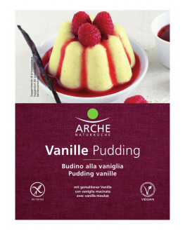 Arche - Vanille Pudding - 40g | Miraherba Bio Lebensmittel