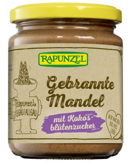 Rapunzel - Gebrannte Mandel Aufstrich mit Kokosblütenzucker - 250g