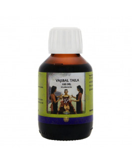 Holisan - Vajibal Taila - 100 ml | Aceites Miraherba Ayurveda