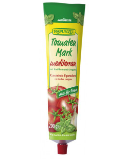 Rapunzel - Tomatenmark Mediterran Tube - 200g | Miraherba Lebensmittel