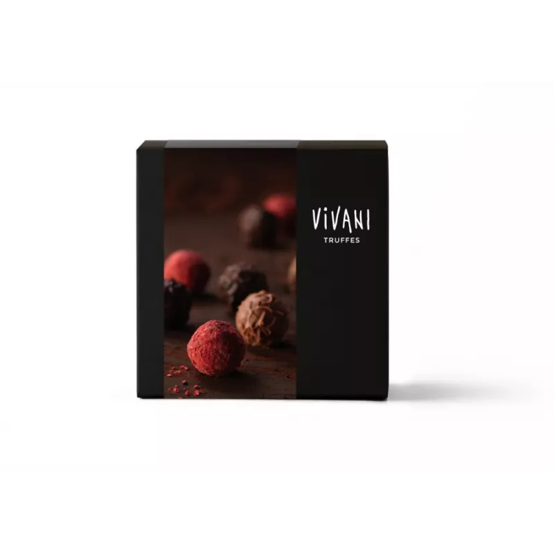 Vivani - Truffes - Praline mix 3 tipi - 100g