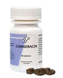 Holisan - Chandracin - 90 comprimés | Comprimés Miraherba Ayurveda