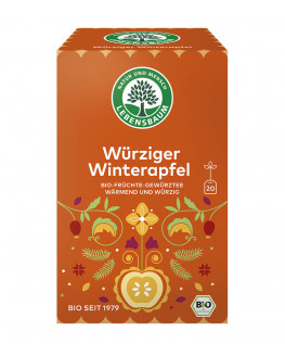 Lebensbaum - Würziger Winterapfel - 50g | Miraherba Weihnachten