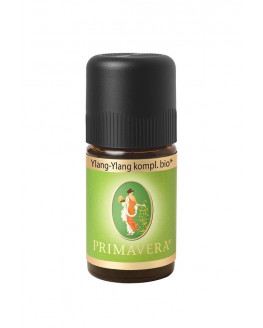Primavera - Ylang-Ylang compl. bio essential oil | Miraherba fragrance