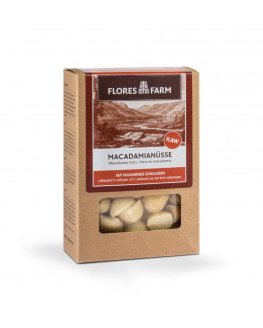 Flores Farm -  Bio Macadamia Premium | Miraherba Bio Lebensmittel
