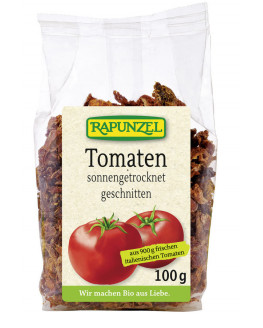 Rapunzel - tomates séchées - 100g | Aliments biologiques Miraherba