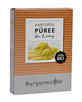 Burgermühle - Kartoffel Püree - 160g | Miraherba Bio Lebensmittel