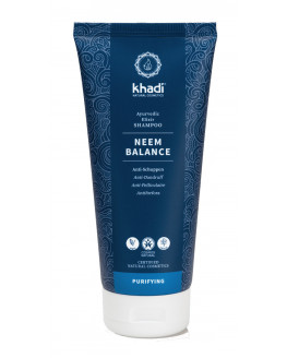 Khadi - Shampoo Neem Balance - 200ml | Cosmetici naturali Miraherba