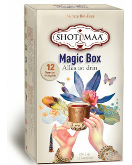 Hari  - Magic Box  - 12 Teebeutel