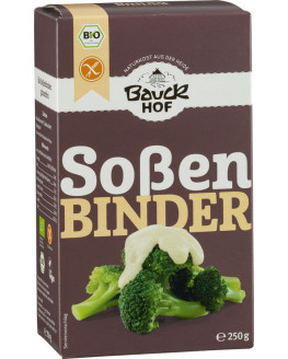 Bauckhof - Sauce binder gluten-free organic - 250g