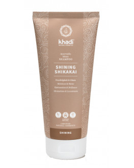 Khadi - Shining Shikakai Shampoo - 200ml | Miraherba natural cosmetics