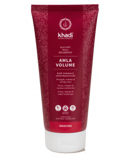 Khadi - Amla Volume Shampoo - 200ml | Miraherba Naturkosmetik