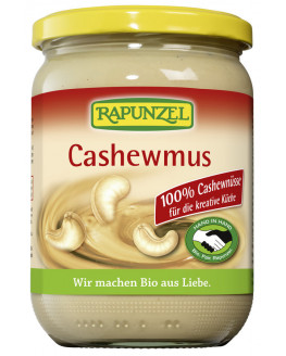 Rapunzel - cashew butter - 500g | Miraherba organic food