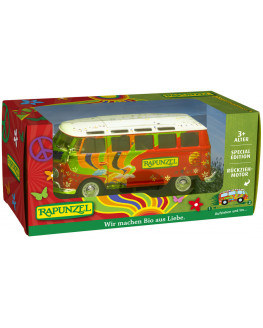 Rapunzel - Aufzieh-Spielzeugbus | Miraherba Weihnachten