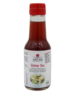 Arche - Ume Su Bio - 145ml | Miraherba organic food