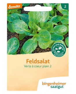 Bingenheimer Saatgut - Feldsalat | Miraherba Pflanzen