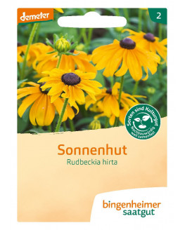 Bingenheimer Saatgut - Sonnenhut - 0,25g | Miraherba Pflanzen