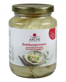 Arche - Bio Bambussprossen - 350g | Miraherba Bio-Lebensmittel