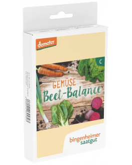 Bingenheimer Saatgut - Vegetable Beet Balance | Miraherba plants