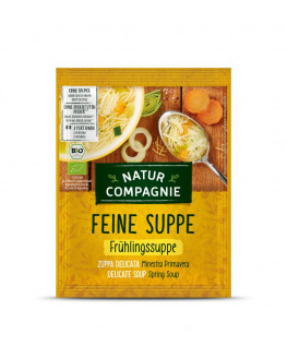 Natur Compagnie - Soupe printanière | Aliments Biologiques Miraherba