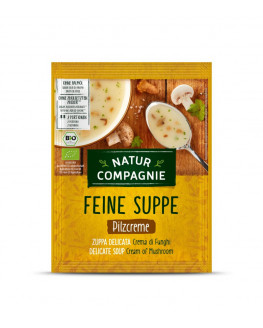 Natur Compagnie - Mushroom Cream Soup | Miraherba Organic Food