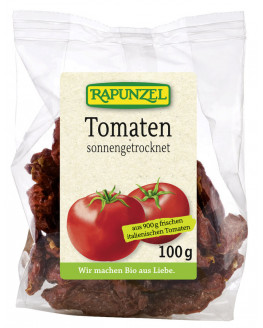 Raiponce - tomates séchées entières - 100g