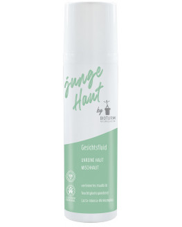 Bioturm - facial fluid for young skin - 75ml