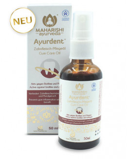 Maharishi - Ayurdent® gum care oil | Miraherba Ayurveda