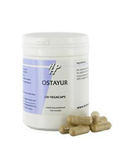 Holisan - Ostayur - 120 gélules | Comprimés Miraherba Ayurveda