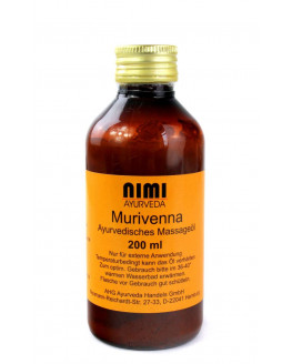 Nimi - Murivenna Oil - 200ml | Miraherba Ayurveda