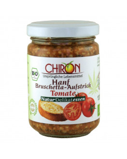 Chiron - Hemp Bruschetta Tomato - 130g | Miraherba organic food