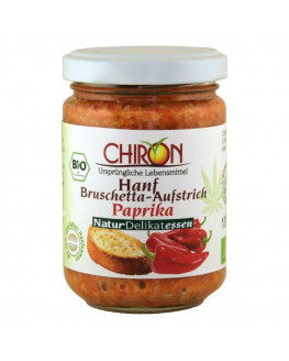 Chiron - Hemp Bruschetta Paprika - 130g | Miraherba organic food