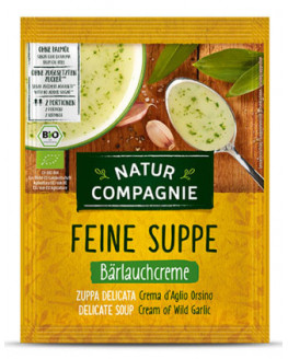 Natur Compagnie - Bärlauch Cremesuppe - 40g